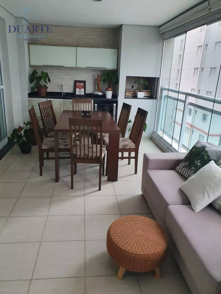 Apartamento à venda com 3 quartos, 134m² - Foto 4