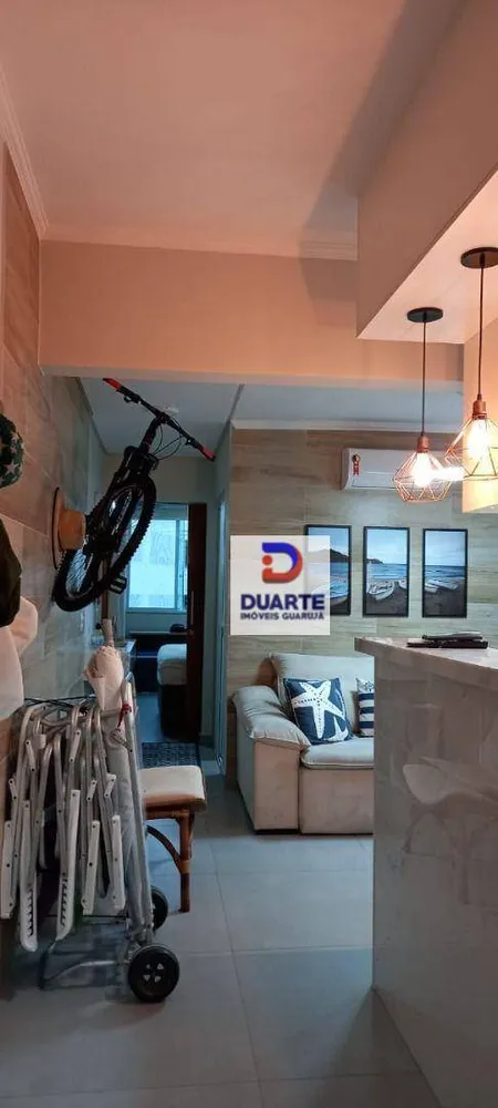 Apartamento, 2 quartos, 50 m² - Foto 1