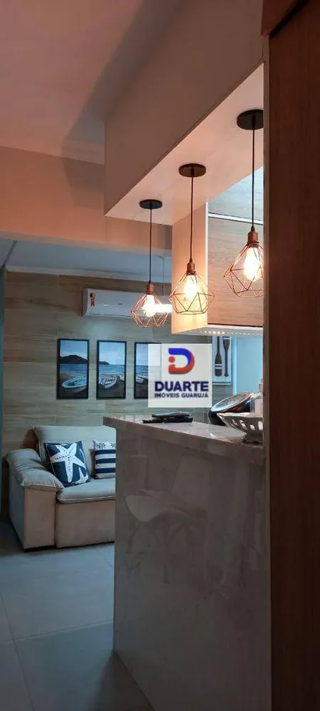 Apartamento, 2 quartos, 50 m² - Foto 2