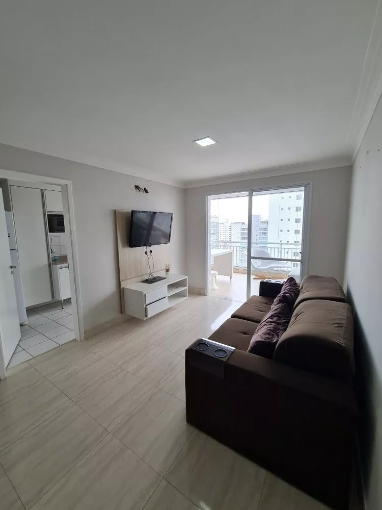 Apartamento à venda com 3 quartos, 118m² - Foto 1