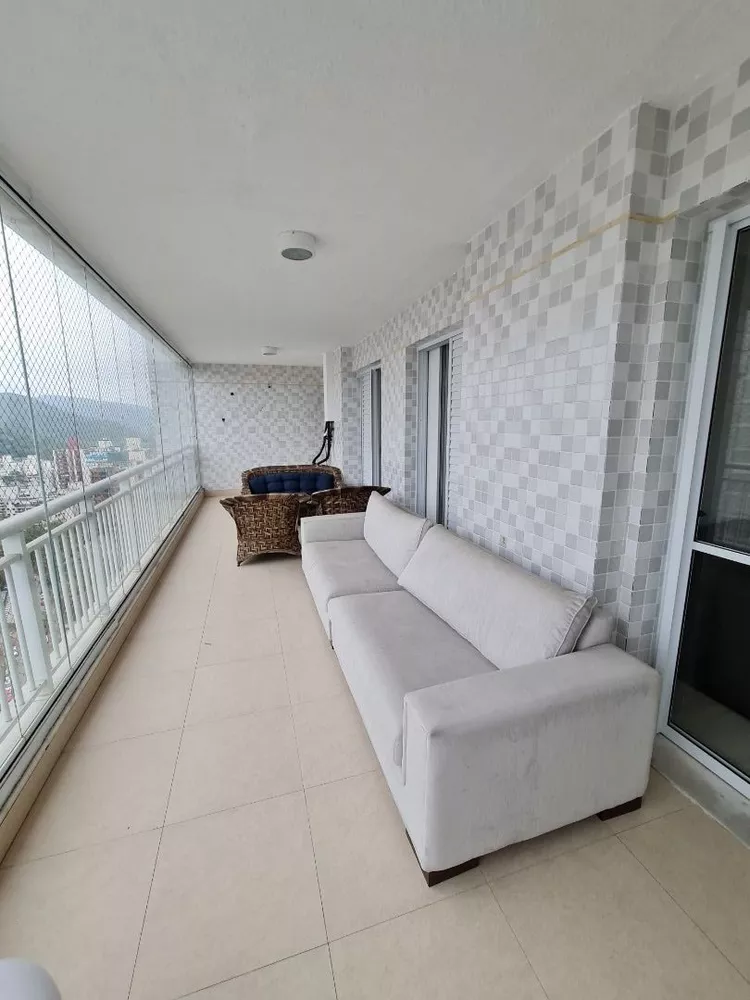 Apartamento à venda com 3 quartos, 118m² - Foto 3