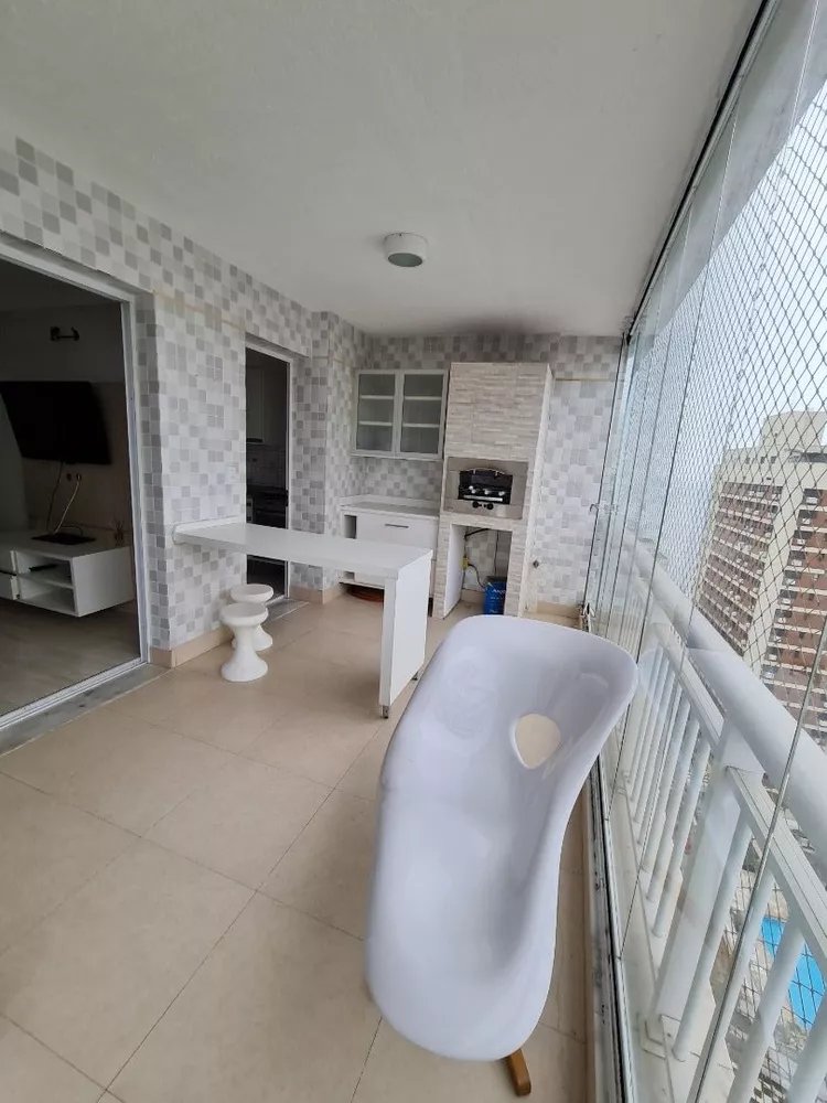 Apartamento à venda com 3 quartos, 118m² - Foto 4