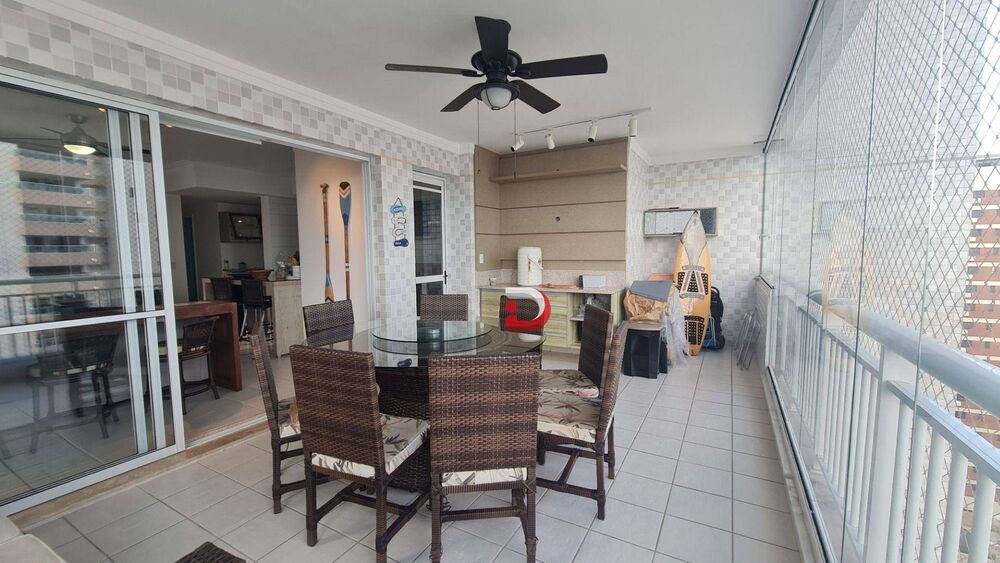 Apartamento, 3 quartos, 128 m² - Foto 3