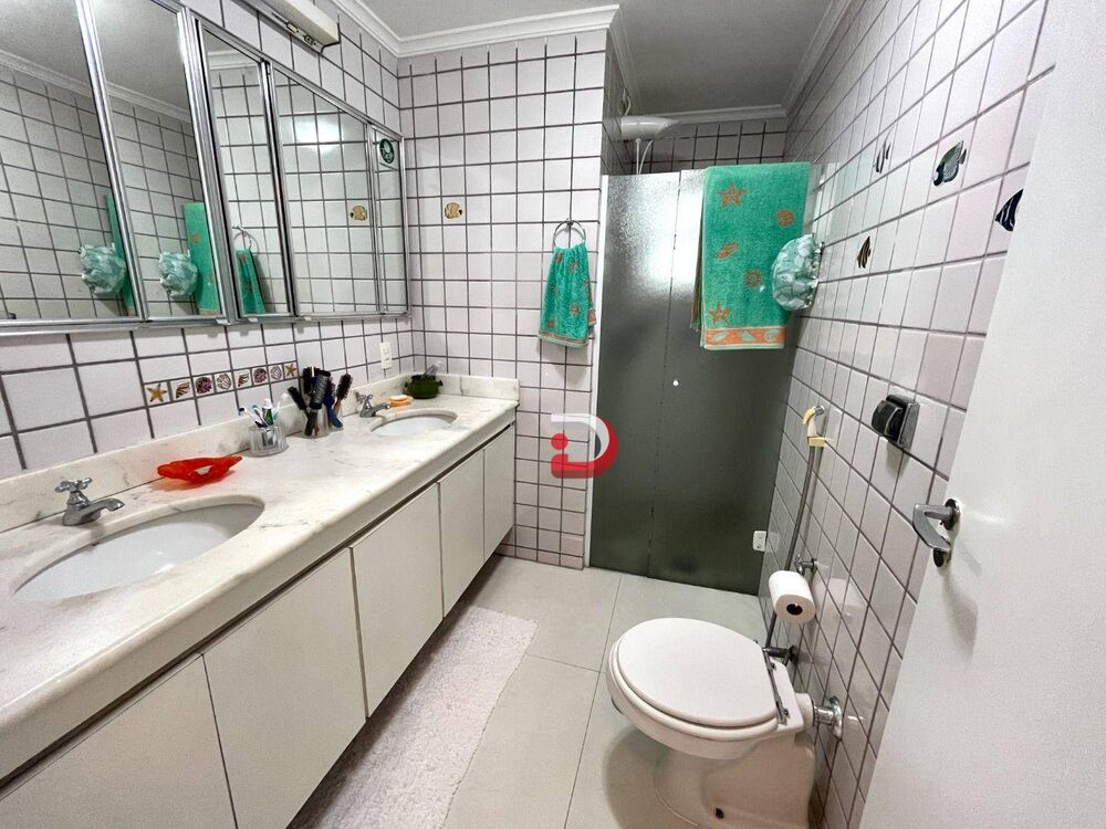Apartamento, 3 quartos, 95 m² - Foto 1