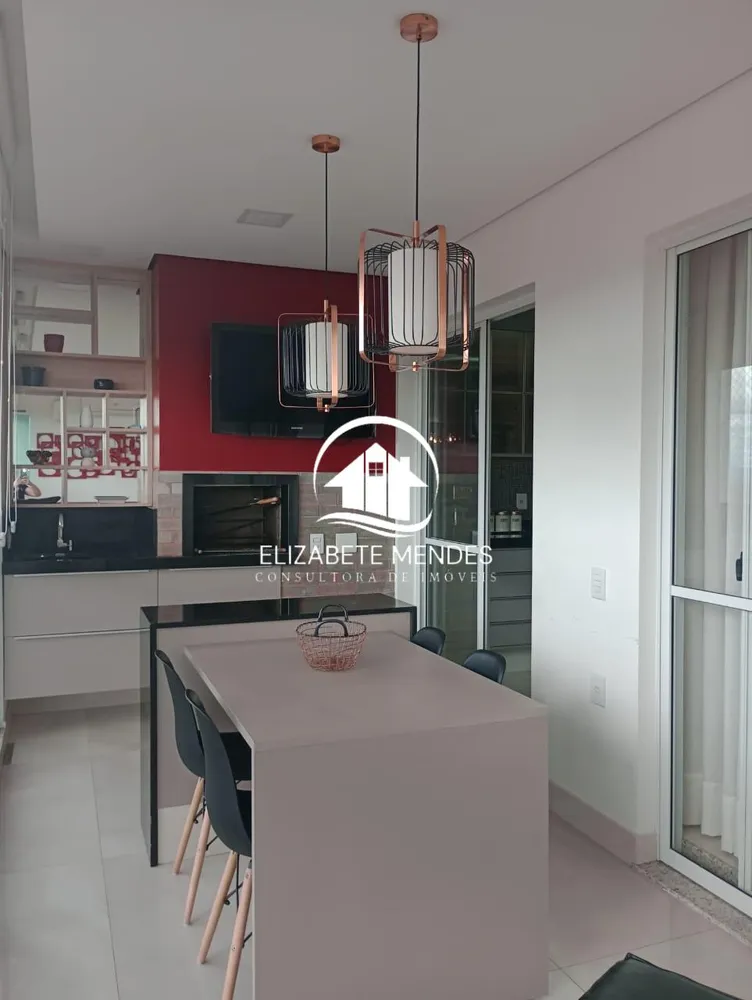 Apartamento, 3 quartos, 134 m² - Foto 2