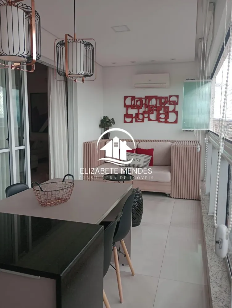 Apartamento, 3 quartos, 134 m² - Foto 3