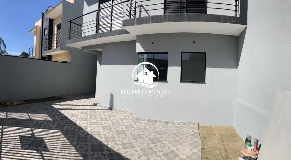 Sobrado, 3 quartos, 126 m² - Foto 1
