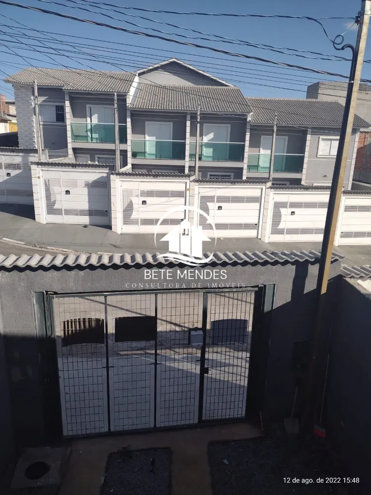 Sobrado, 2 quartos, 70 m² - Foto 12