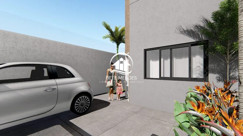 Sobrado, 2 quartos, 70 m² - Foto 10
