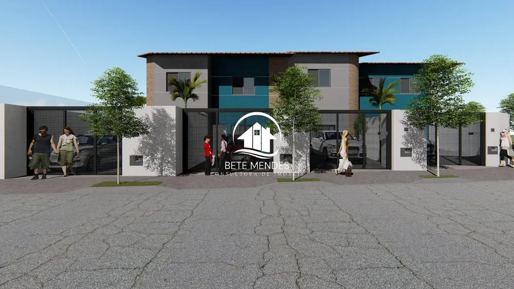 Sobrado, 2 quartos, 70 m² - Foto 9