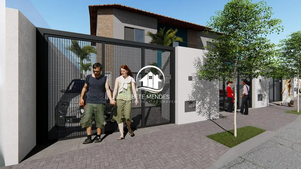 Sobrado, 2 quartos, 70 m² - Foto 16