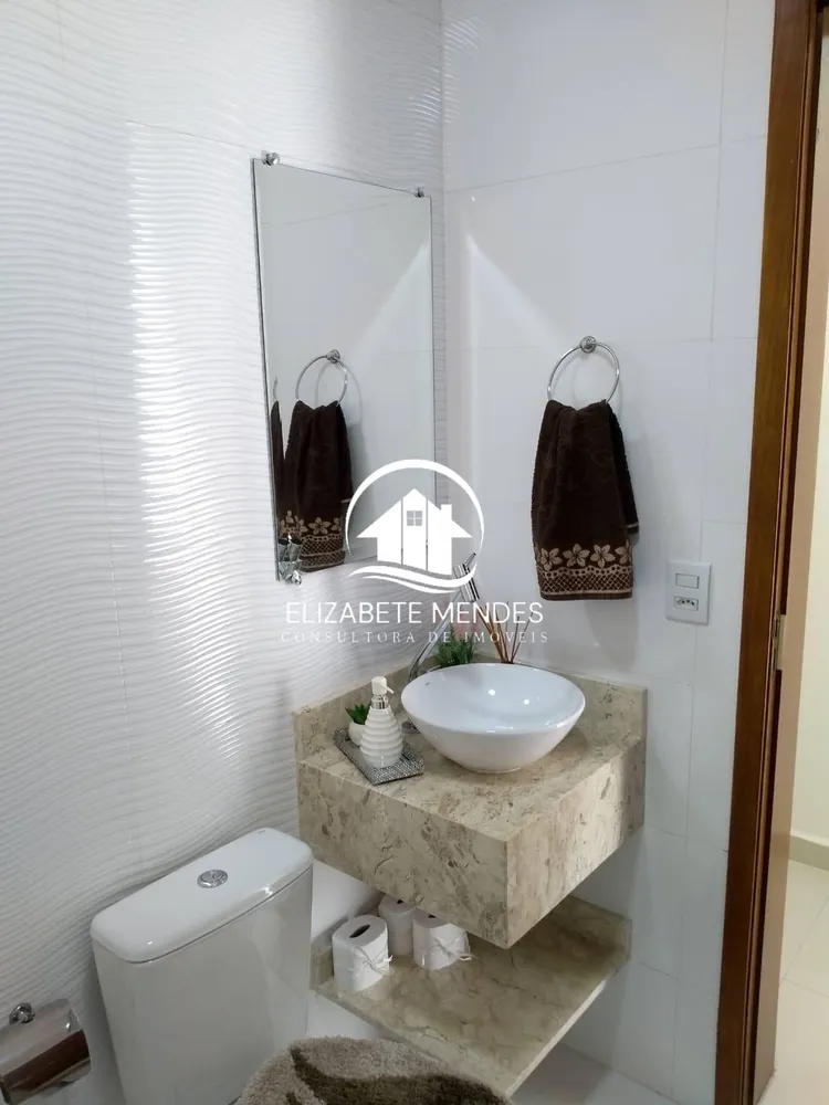 Sobrado, 3 quartos, 210 m² - Foto 4