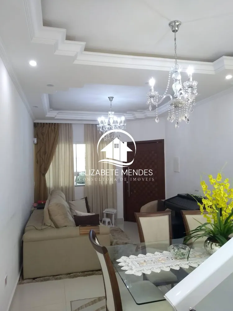 Sobrado, 3 quartos, 210 m² - Foto 9