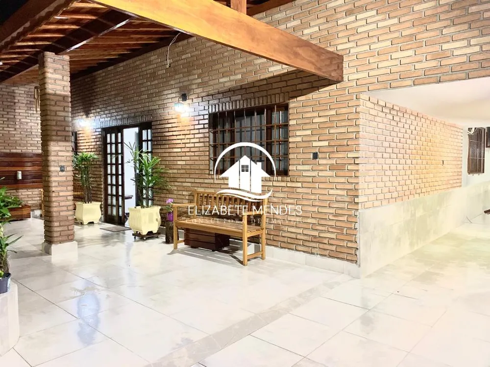 Casa, 3 quartos - Foto 1