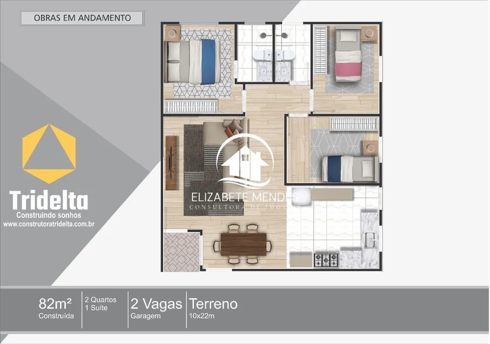Terreno, 200 m² - Foto 1