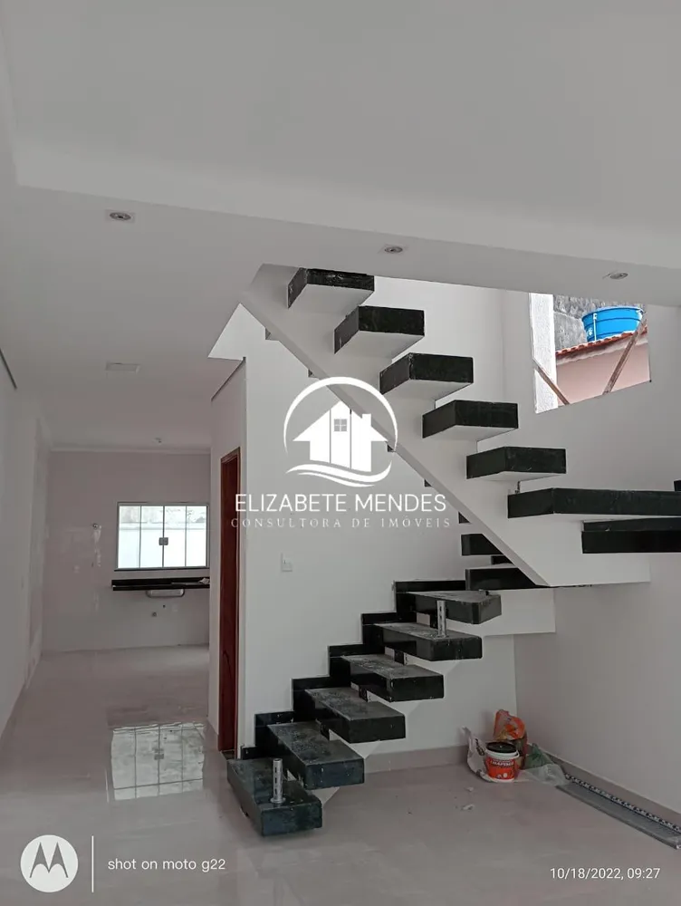 Sobrado, 3 quartos, 130 m² - Foto 4