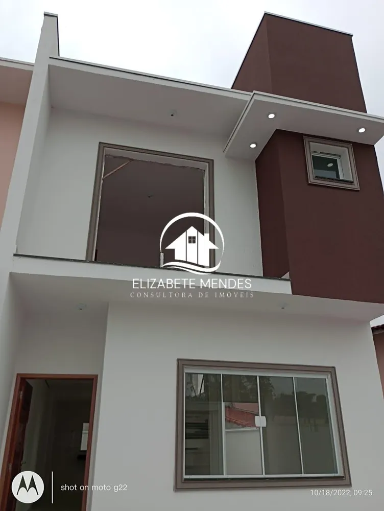 Sobrado, 3 quartos, 130 m² - Foto 1
