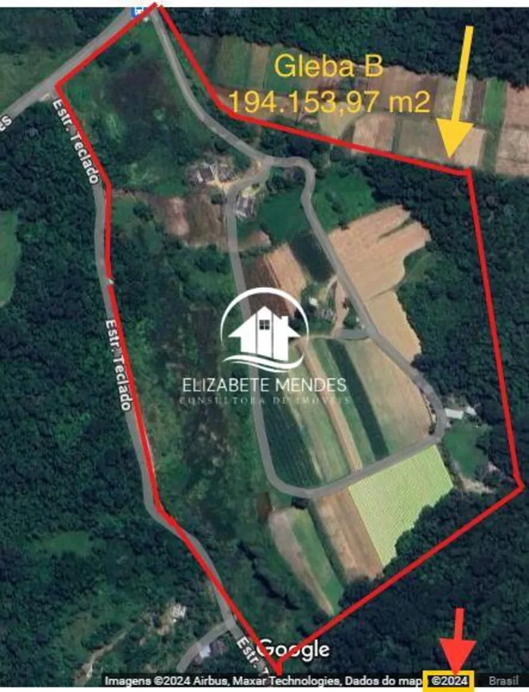 Terreno, 194153 m² - Foto 1