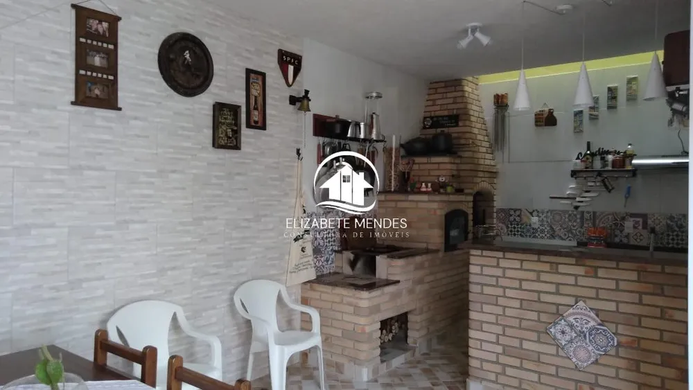Sobrado, 3 quartos, 180 m² - Foto 12