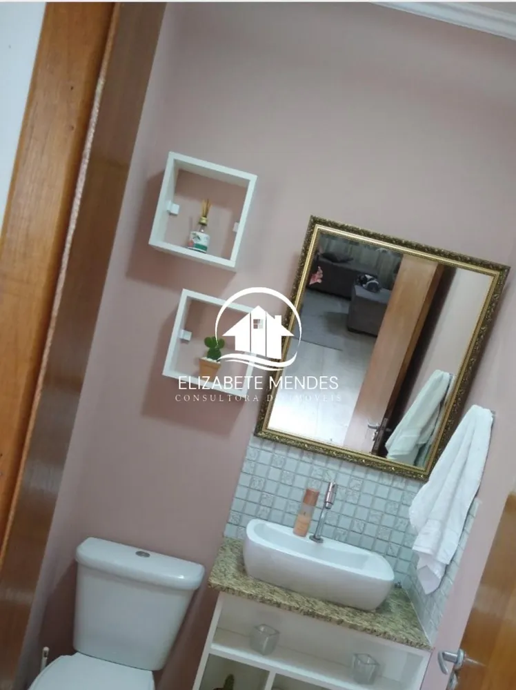 Sobrado, 3 quartos, 180 m² - Foto 8