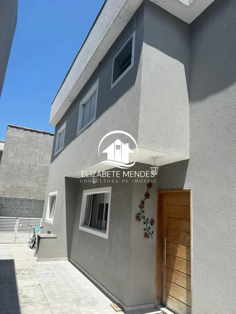 Casa de Condomínio, 3 quartos - Foto 5