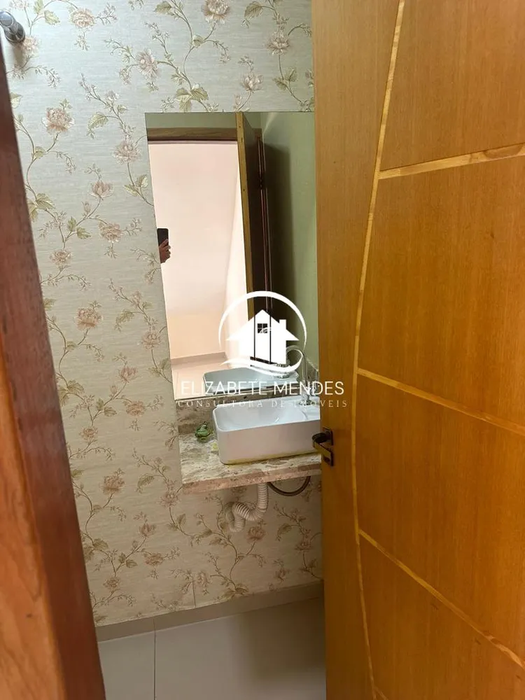 Casa de Condomínio, 3 quartos - Foto 4