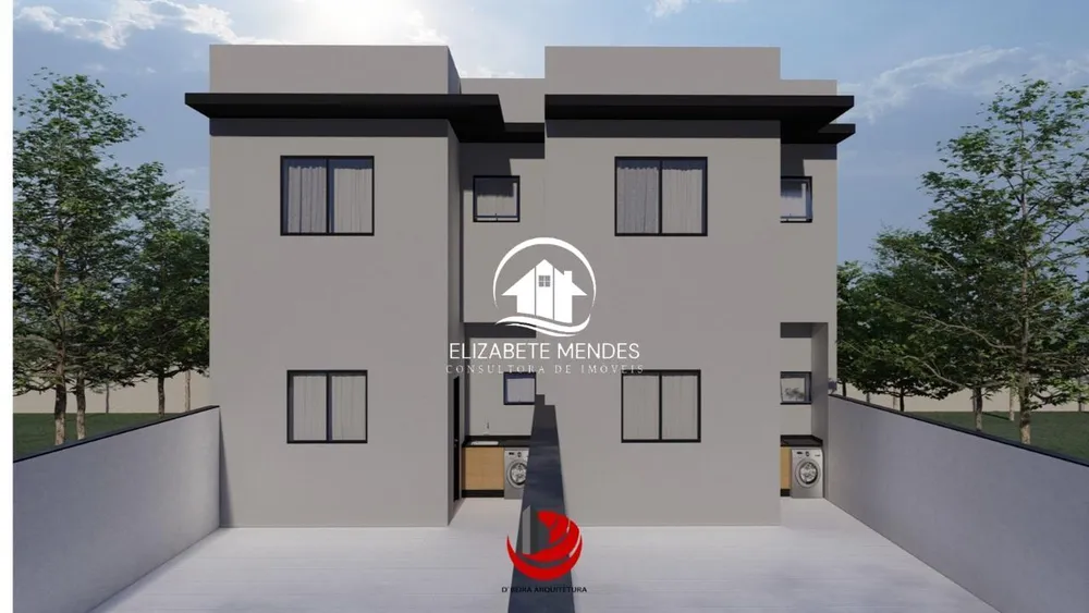 Sobrado, 2 quartos, 72 m² - Foto 5