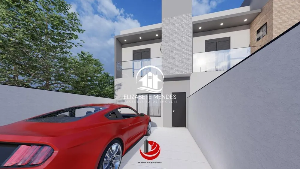 Sobrado, 2 quartos, 72 m² - Foto 4