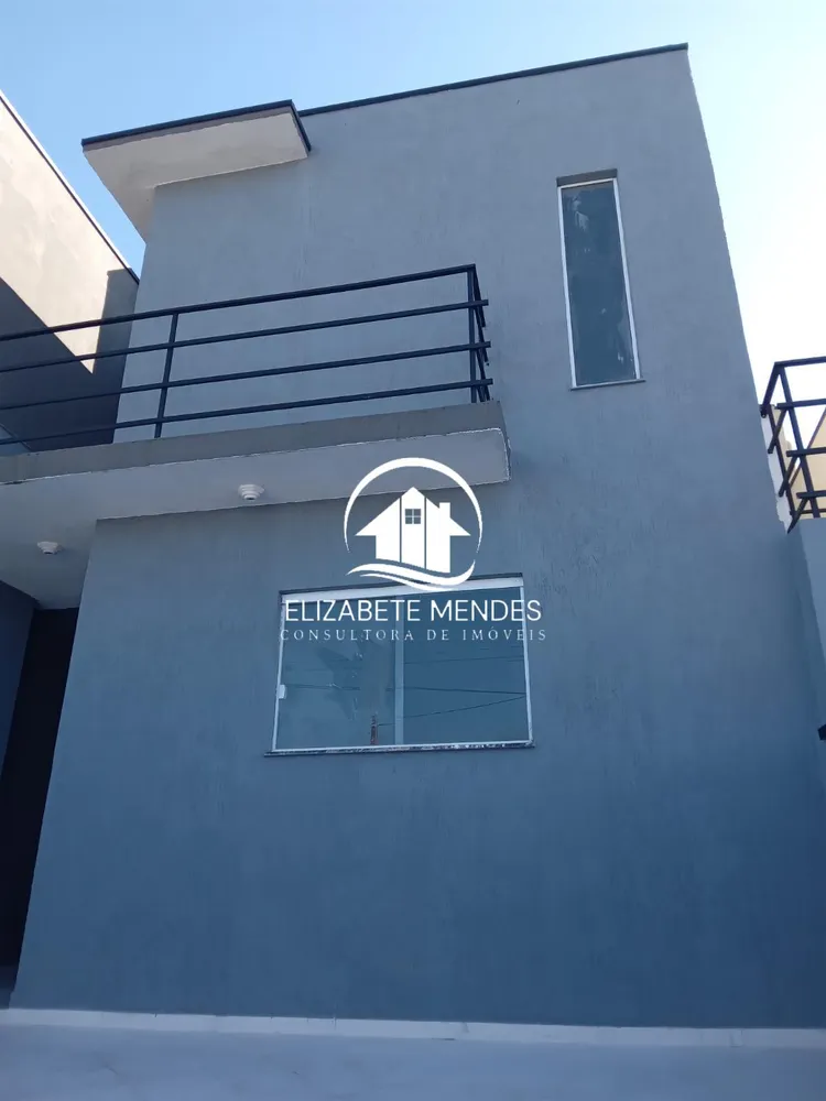 Sobrado, 3 quartos, 133 m² - Foto 1