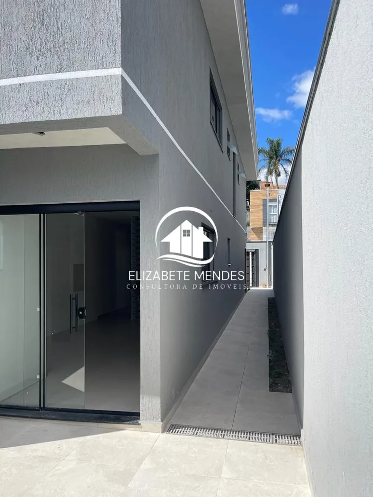 Sobrado, 3 quartos, 90 m² - Foto 1