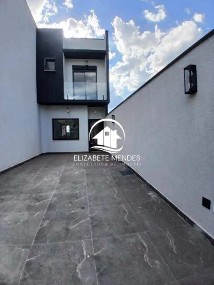 Sobrado, 3 quartos, 105 m² - Foto 9