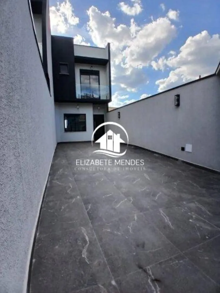 Sobrado, 3 quartos, 105 m² - Foto 6