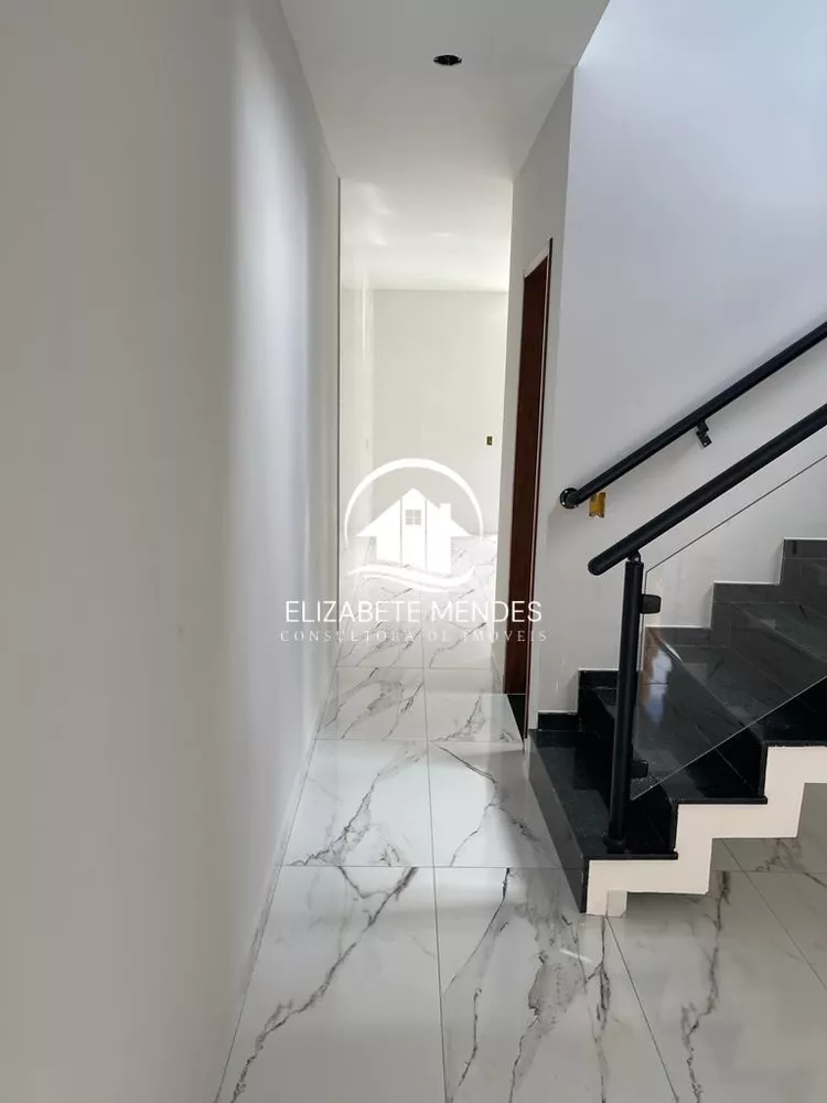 Sobrado à venda com 3 quartos, 90m² - Foto 2