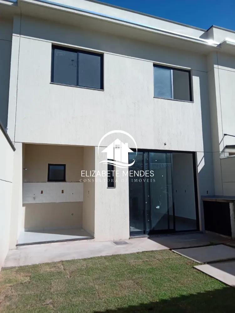 Sobrado, 3 quartos, 120 m² - Foto 1