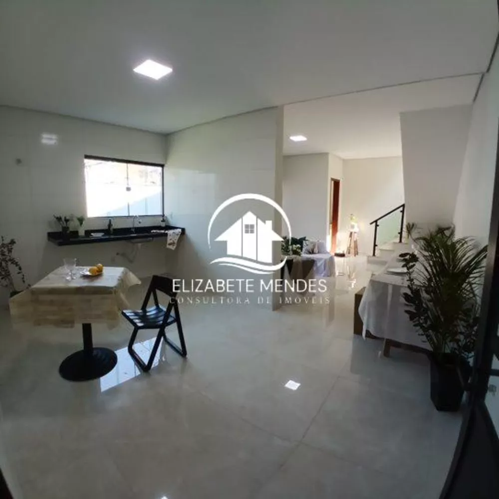 Sobrado à venda com 2 quartos, 85m² - Foto 3