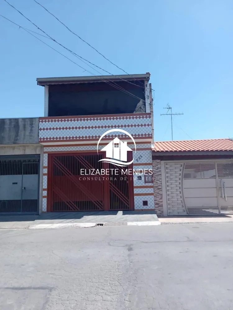 Sobrado, 4 quartos - Foto 1