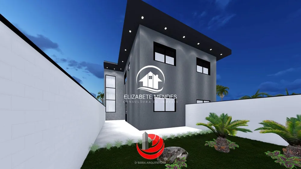Sobrado, 3 quartos, 105 m² - Foto 3