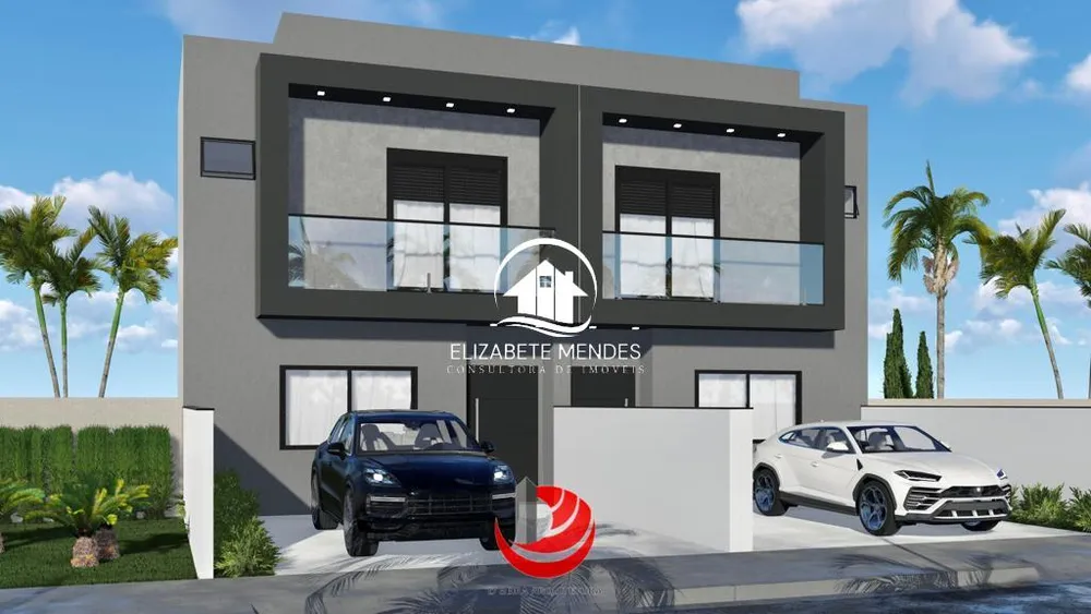 Sobrado, 3 quartos, 105 m² - Foto 3