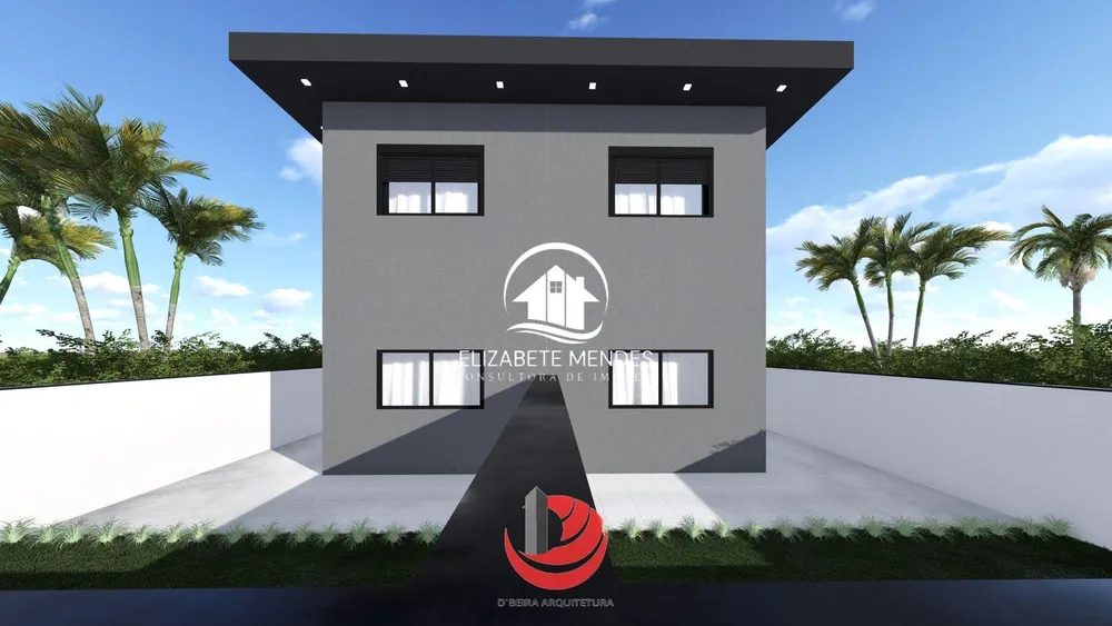 Sobrado, 3 quartos, 105 m² - Foto 2