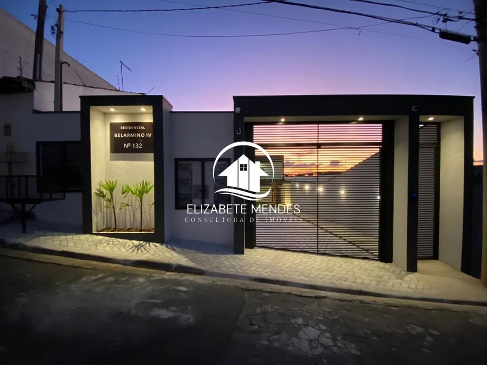 Casa de Condomínio, 2 quartos - Foto 4