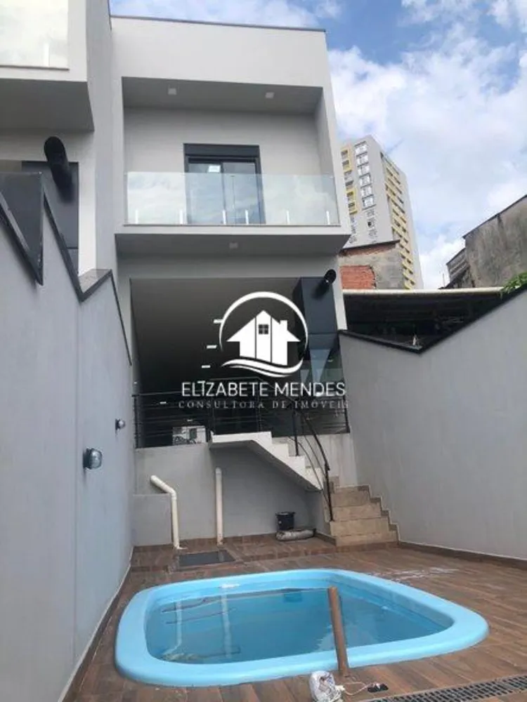 Sobrado, 3 quartos, 175 m² - Foto 12