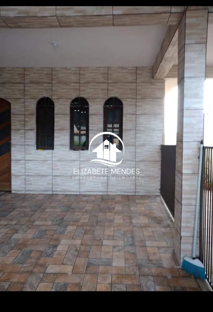 Sobrado, 3 quartos, 125 m² - Foto 1