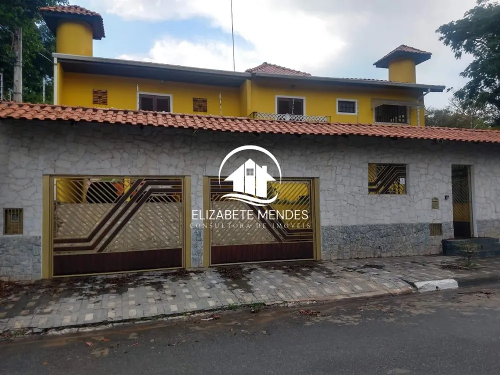 Sobrado, 4 quartos, 505 m² - Foto 1