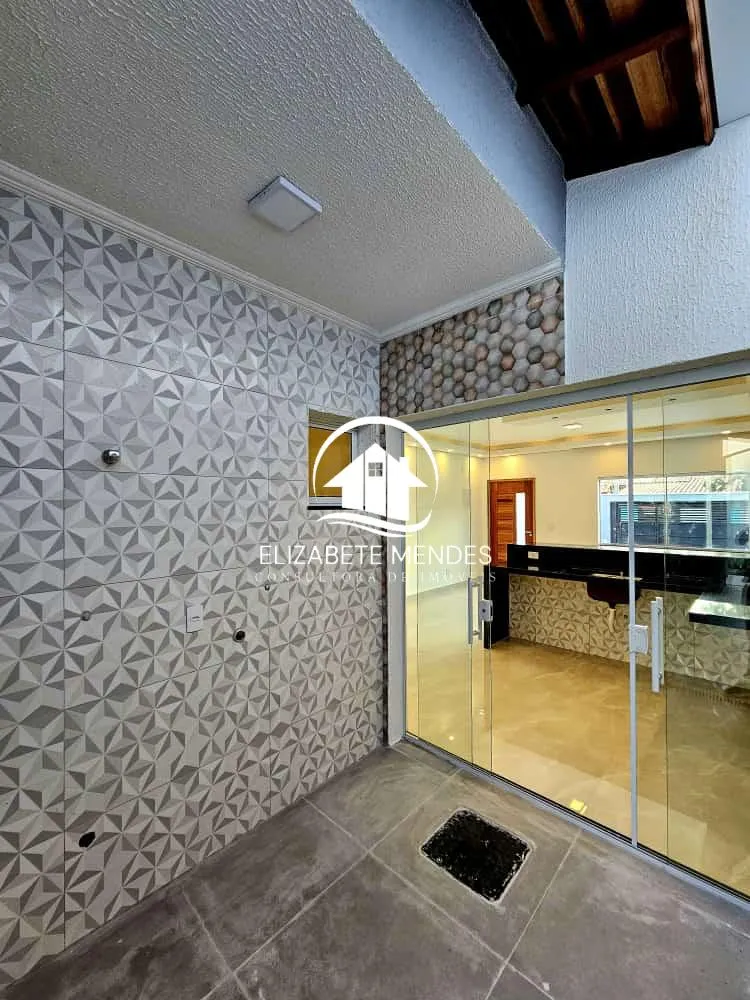 Casa, 2 quartos, 70 m² - Foto 3