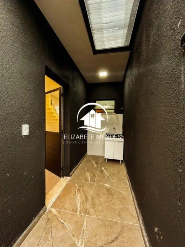 Sobrado, 2 quartos, 72 m² - Foto 9
