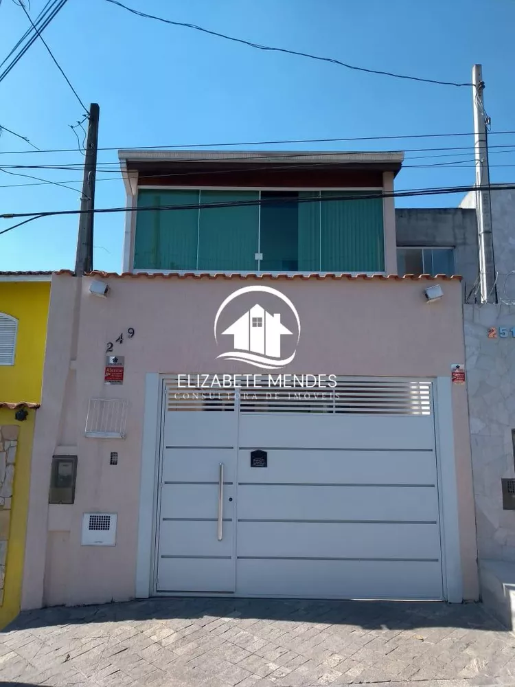 Sobrado à venda com 3 quartos, 210m² - Foto 2