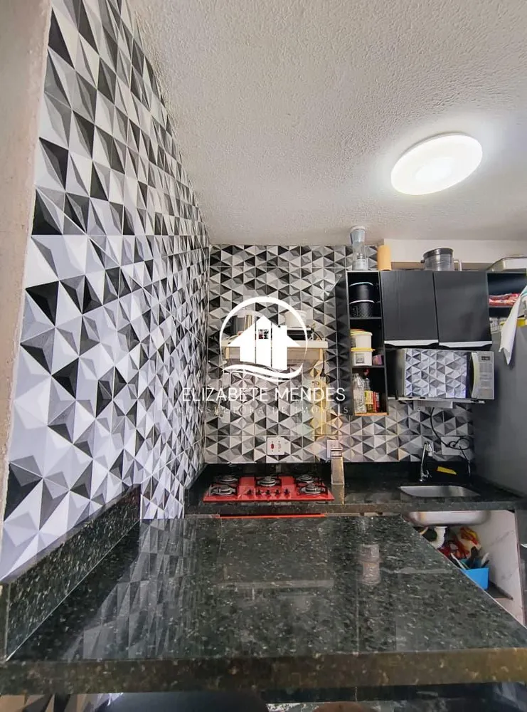 Apartamento, 2 quartos, 50 m² - Foto 10