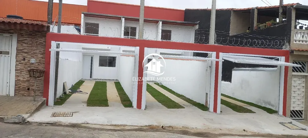Sobrado, 2 quartos, 77 m² - Foto 1