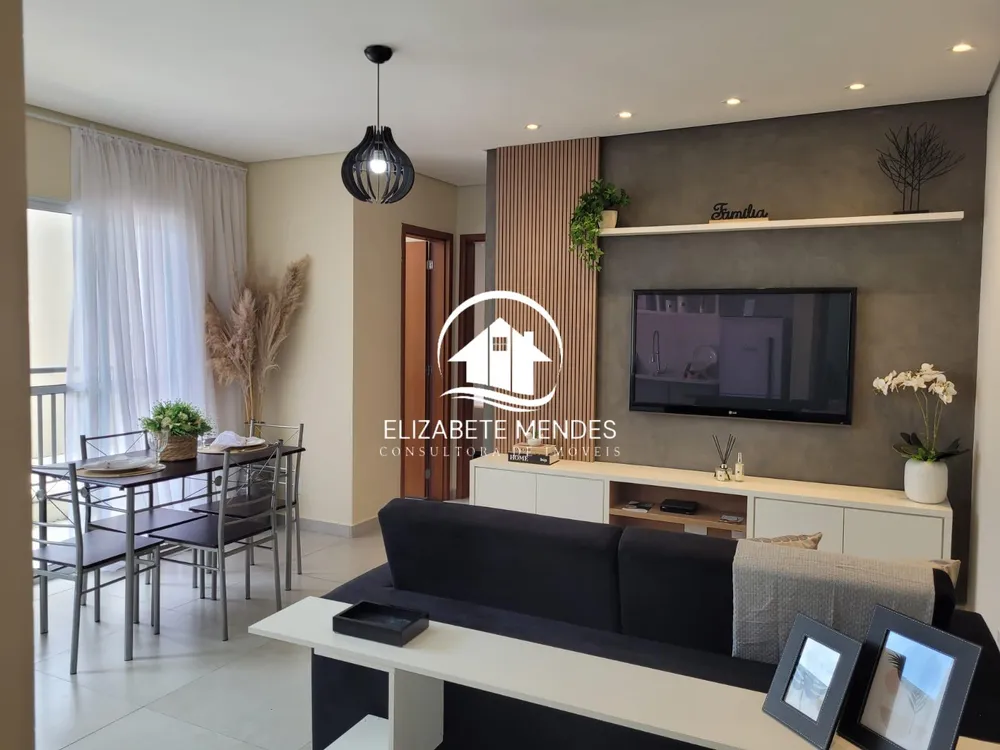 Apartamento, 2 quartos, 56 m² - Foto 6