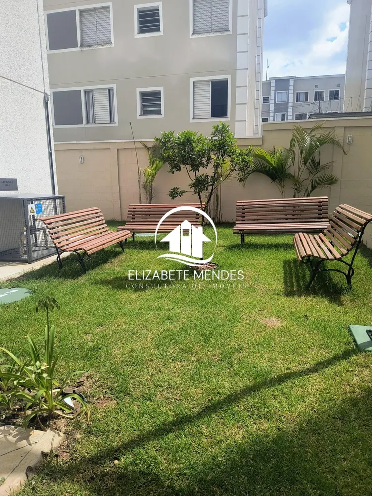 Apartamento, 2 quartos, 40 m² - Foto 1